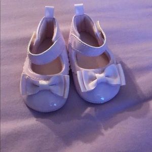 Baby shoes